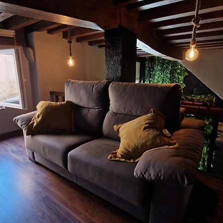 Loft La Catedral De Casa Botes Apartment Cuenca  Bagian luar foto