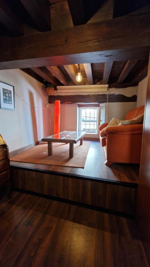 Loft La Catedral De Casa Botes Apartment Cuenca  Bagian luar foto