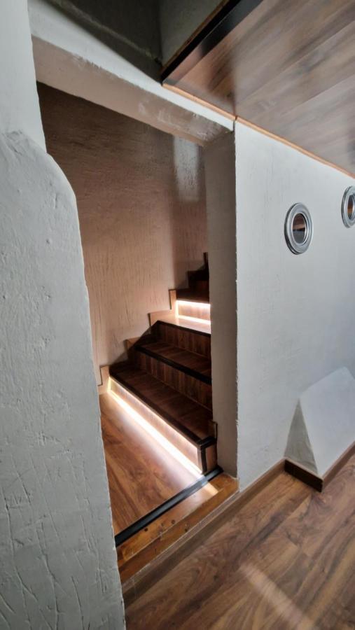 Loft La Catedral De Casa Botes Apartment Cuenca  Bagian luar foto