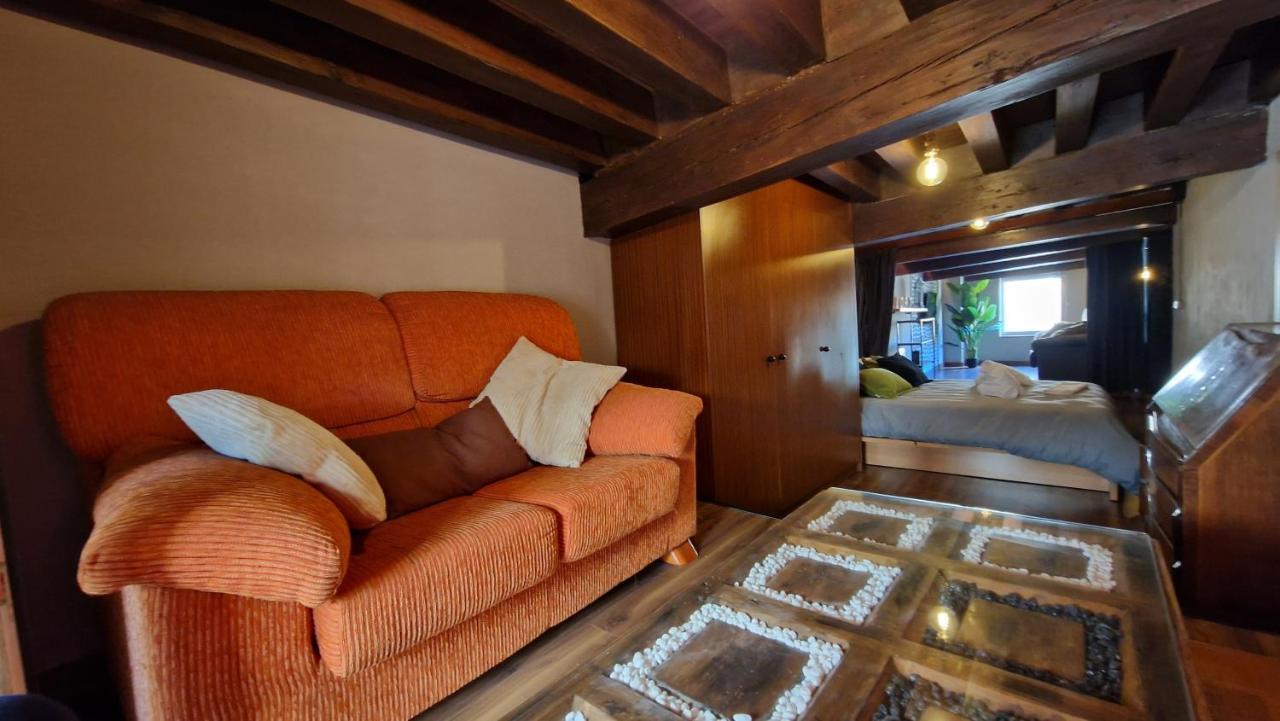 Loft La Catedral De Casa Botes Apartment Cuenca  Bagian luar foto