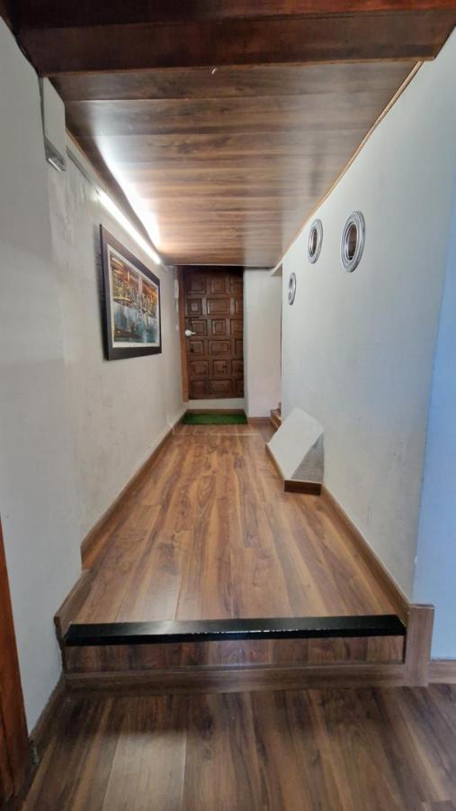Loft La Catedral De Casa Botes Apartment Cuenca  Bagian luar foto